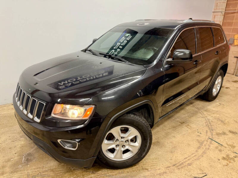 2014 Jeep Grand Cherokee Laredo