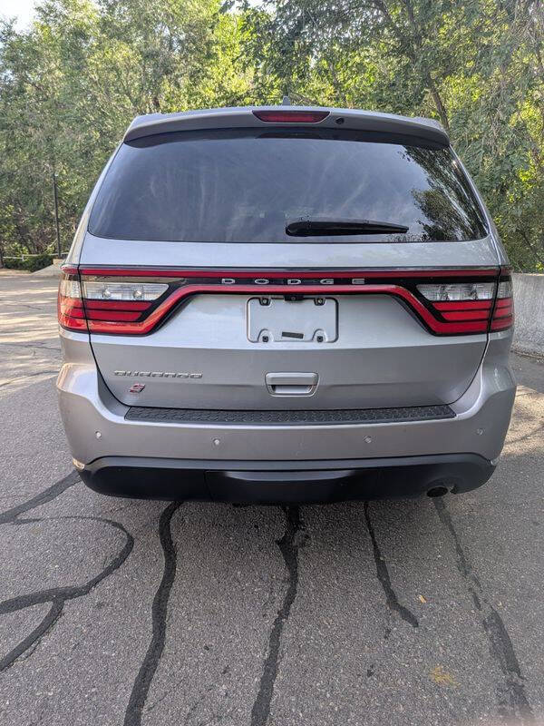 2018 Dodge Durango