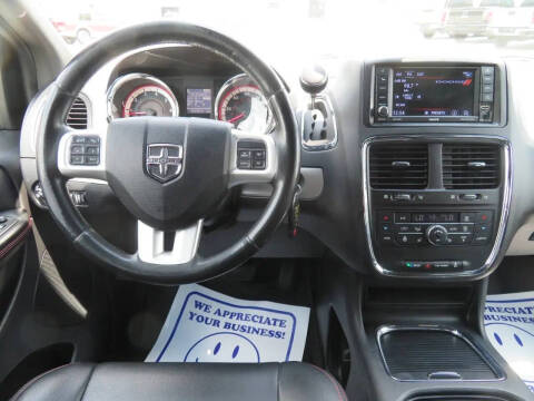 2019 Dodge Grand Caravan GT