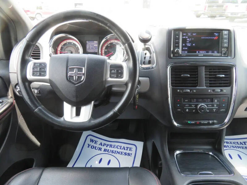 2019 Dodge Grand Caravan GT