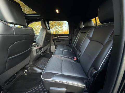 2025 RAM 3500 Laramie