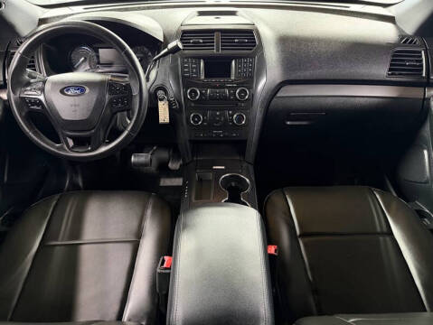 2018 Ford Explorer Police Interceptor Utility