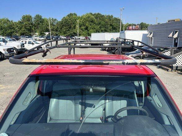 2011 Ford F-250 Super Duty XL