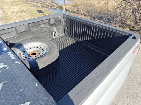 2016 Chevrolet Silverado 1500