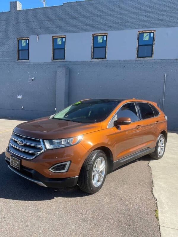 2017 Ford Edge SEL