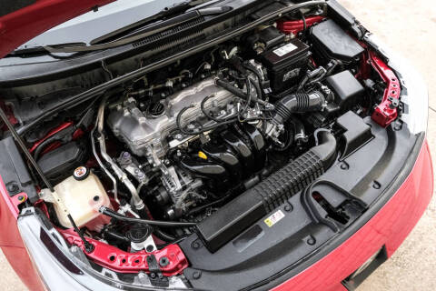 2020 Toyota Corolla XLE