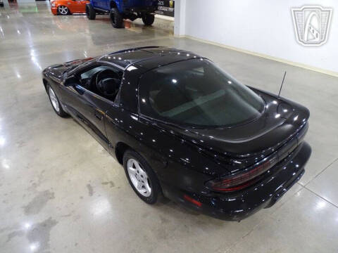 1995 Pontiac Firebird