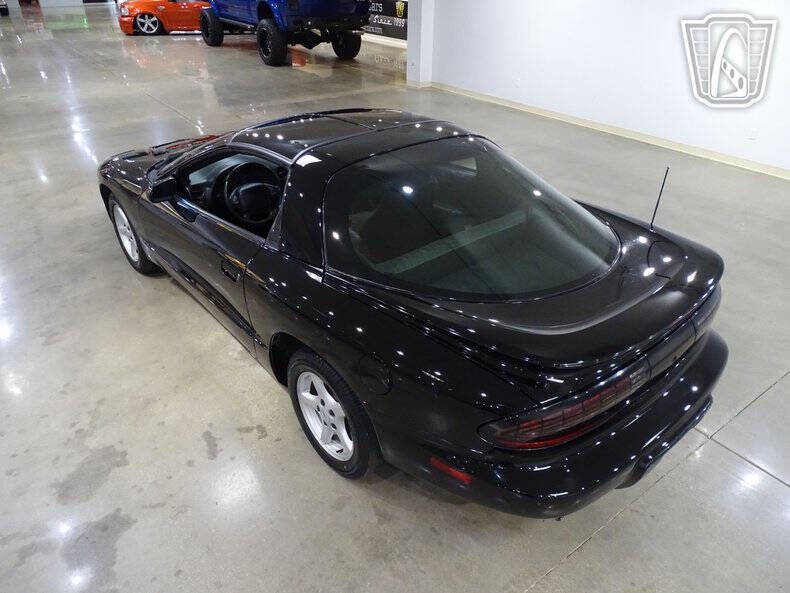 1995 Pontiac Firebird