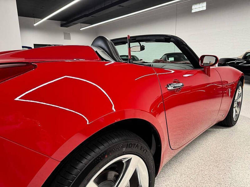 2007 Pontiac Solstice
