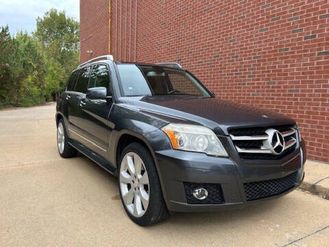 2010 Mercedes-Benz GLK GLK 350 4MATIC
