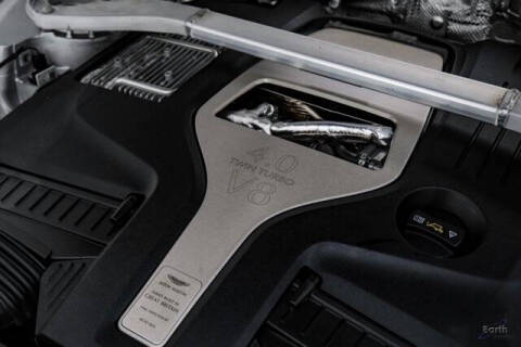 2023 Aston Martin DBX 707