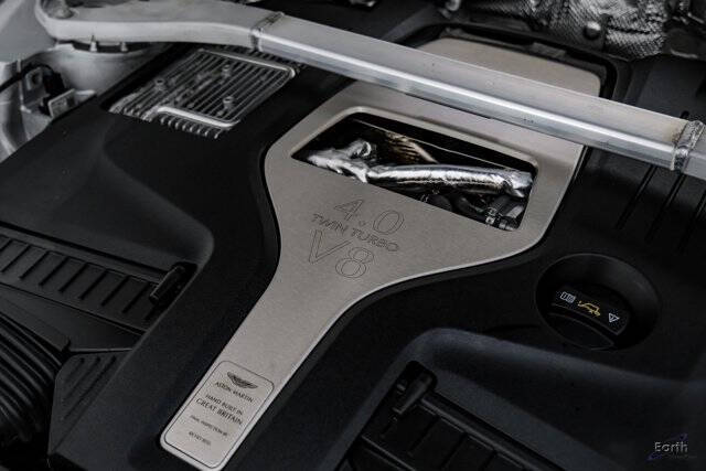 2023 Aston Martin DBX 707