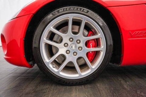 2003 Dodge Viper SRT-10
