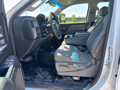 2016 Chevrolet Silverado 2500HD Work Truck