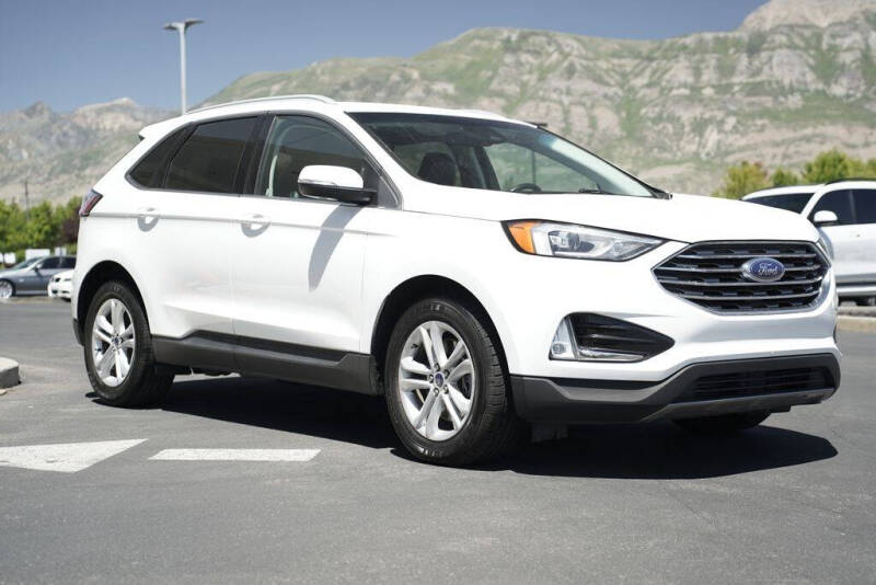 2020 Ford Edge SEL
