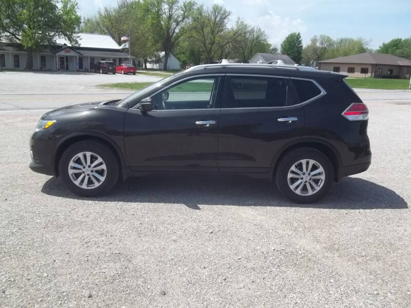 2014 Nissan Rogue for sale at BRETT SPAULDING SALES in Onawa IA