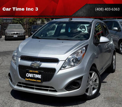 2015 Chevrolet Spark 1LT CVT