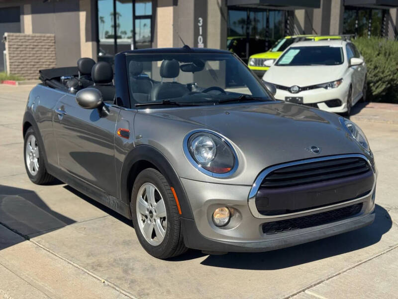 2019 MINI Convertible Cooper
