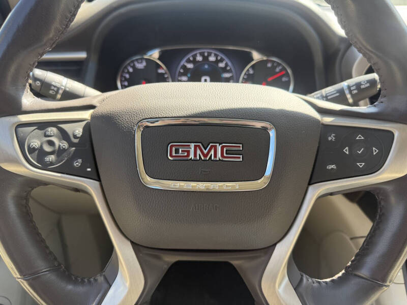 2018 GMC Acadia Denali