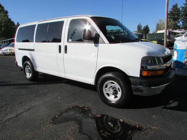2007 Chevrolet Express LS 3500