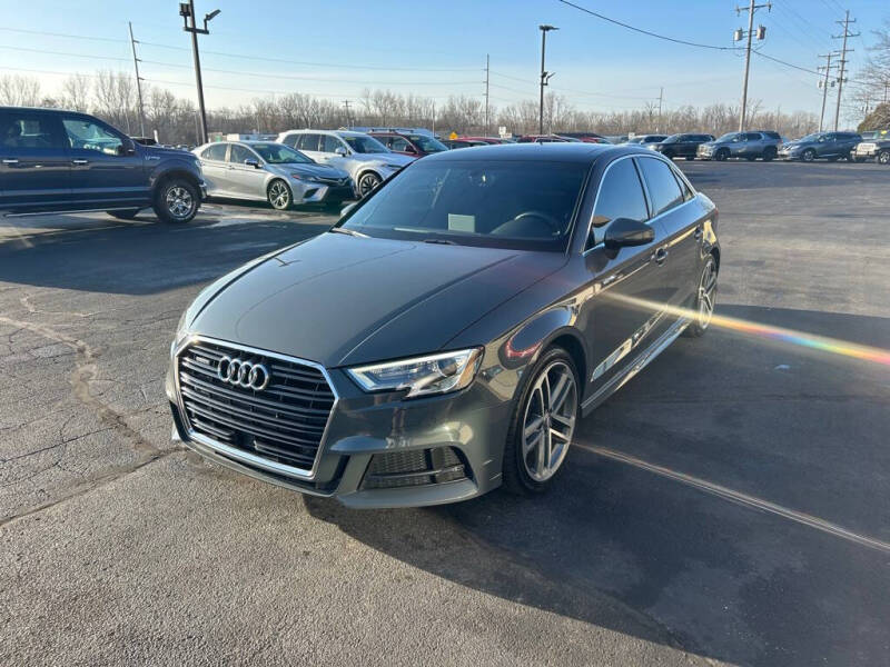 2018 Audi A3