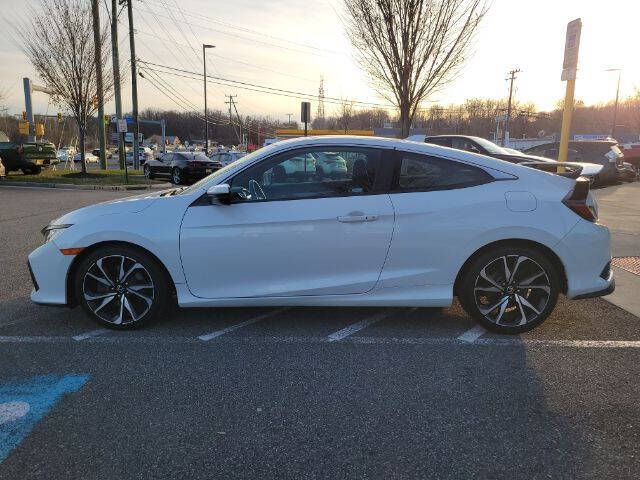2019 Honda Civic Si