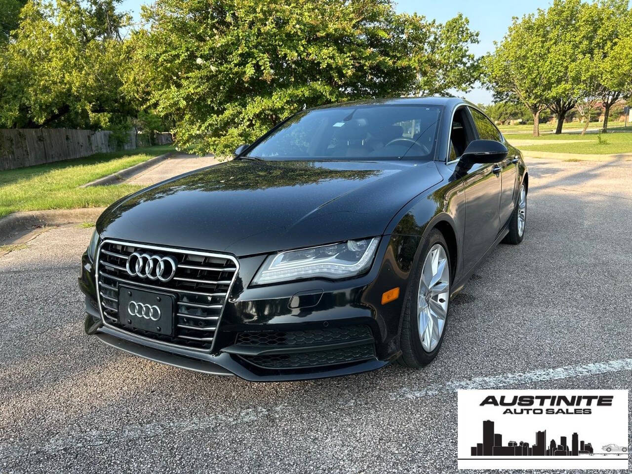 2013 Audi A7 For Sale In Austin, TX