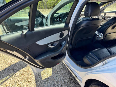 2019 Mercedes-Benz C-Class C 300 4MATIC