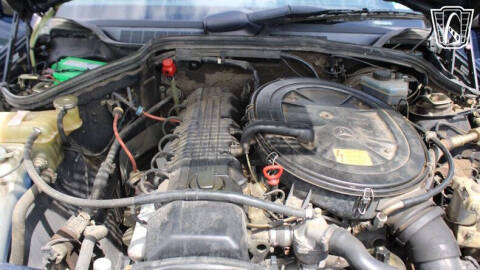 1993 Mercedes-Benz 190-Class 190 E 2.6