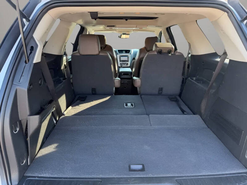 2016 GMC Acadia SLT-1