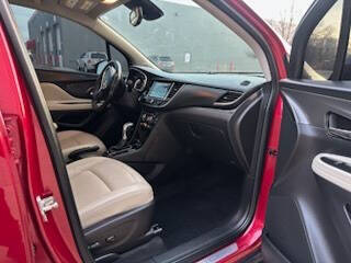 2018 Buick Encore Essence
