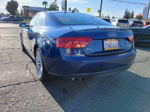 2015 Audi A5 2.0T quattro Premium