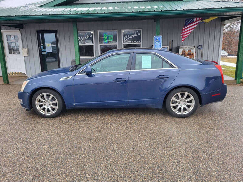 2009 Cadillac CTS 3.6L V6