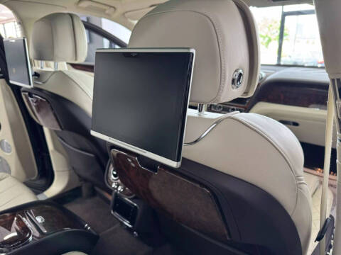 2017 Bentley Bentayga