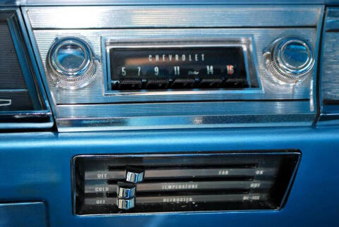 1967 Chevrolet Chevelle