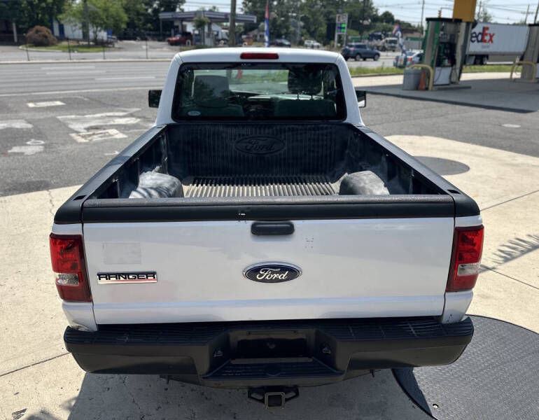 2011 Ford Ranger XL