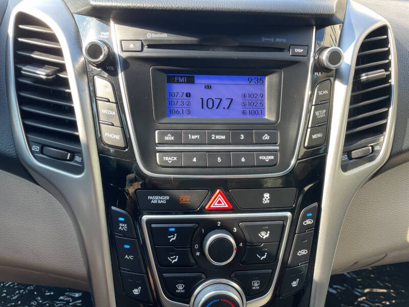 2016 Hyundai Elantra GT