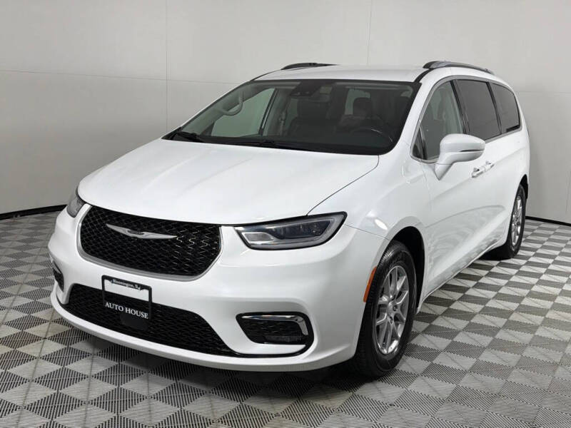 2021 Chrysler Pacifica Touring L