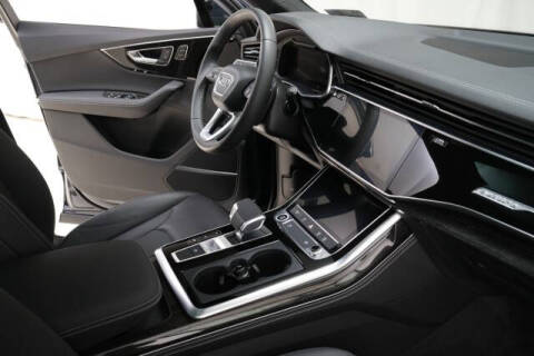 2025 Audi Q7 quattro Premium Plus 45 TFSI