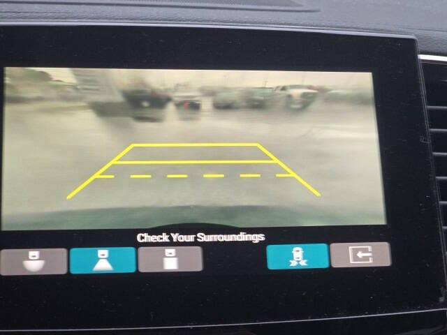 2020 Honda Pilot Black Edition