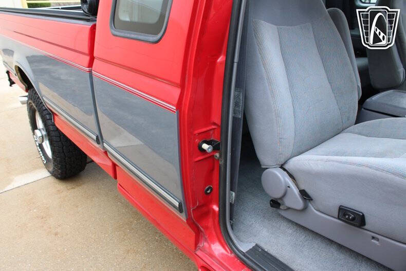 1995 Ford F-250