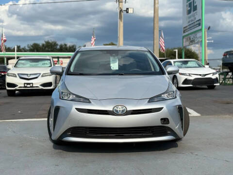 2019 Toyota Prius