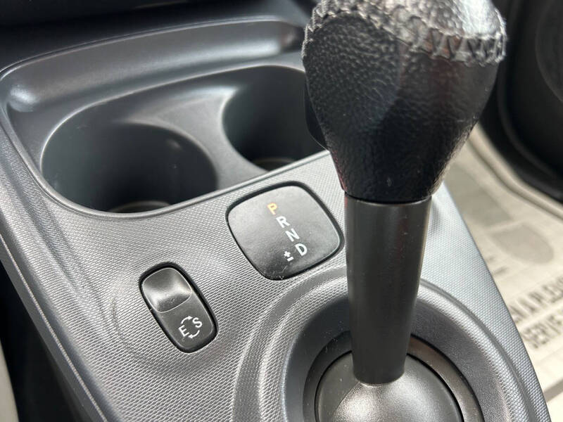 2017 Smart fortwo pure