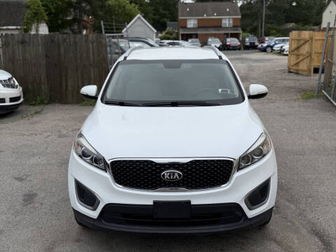 2016 Kia Sorento LX