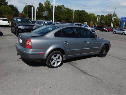 2004 Volkswagen Passat GLX