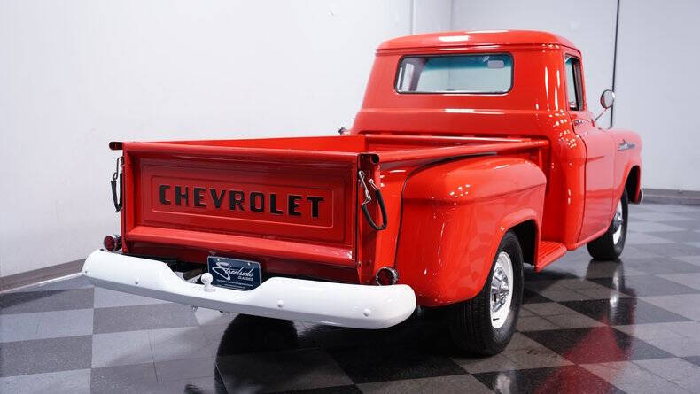 1958 Chevrolet Apache