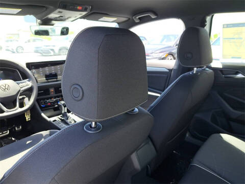 2025 Volkswagen Jetta Sport