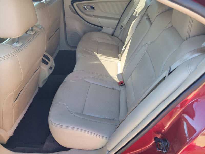 2013 Ford Taurus Limited