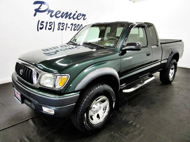 2004 Toyota Tacoma for sale at Premier Automotive Group in Milford OH