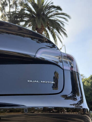 2019 Tesla Model 3 Long Range